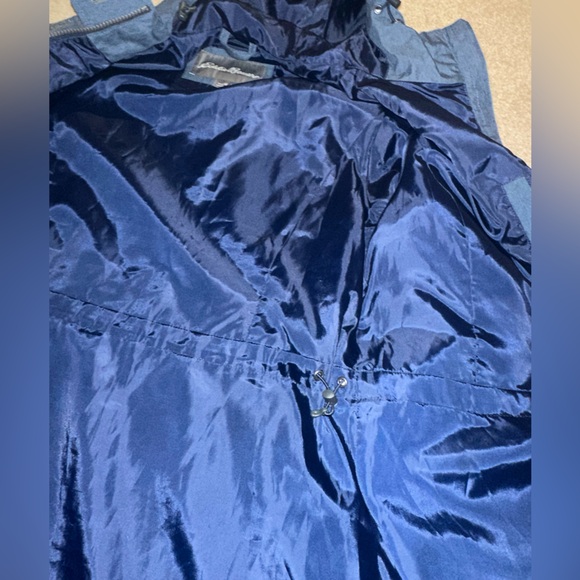 Long Rainshell Trench Coat - Picture 2 of 3